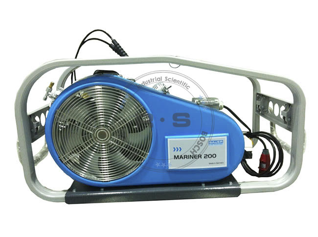 呼吸空气压缩机MARINER 200